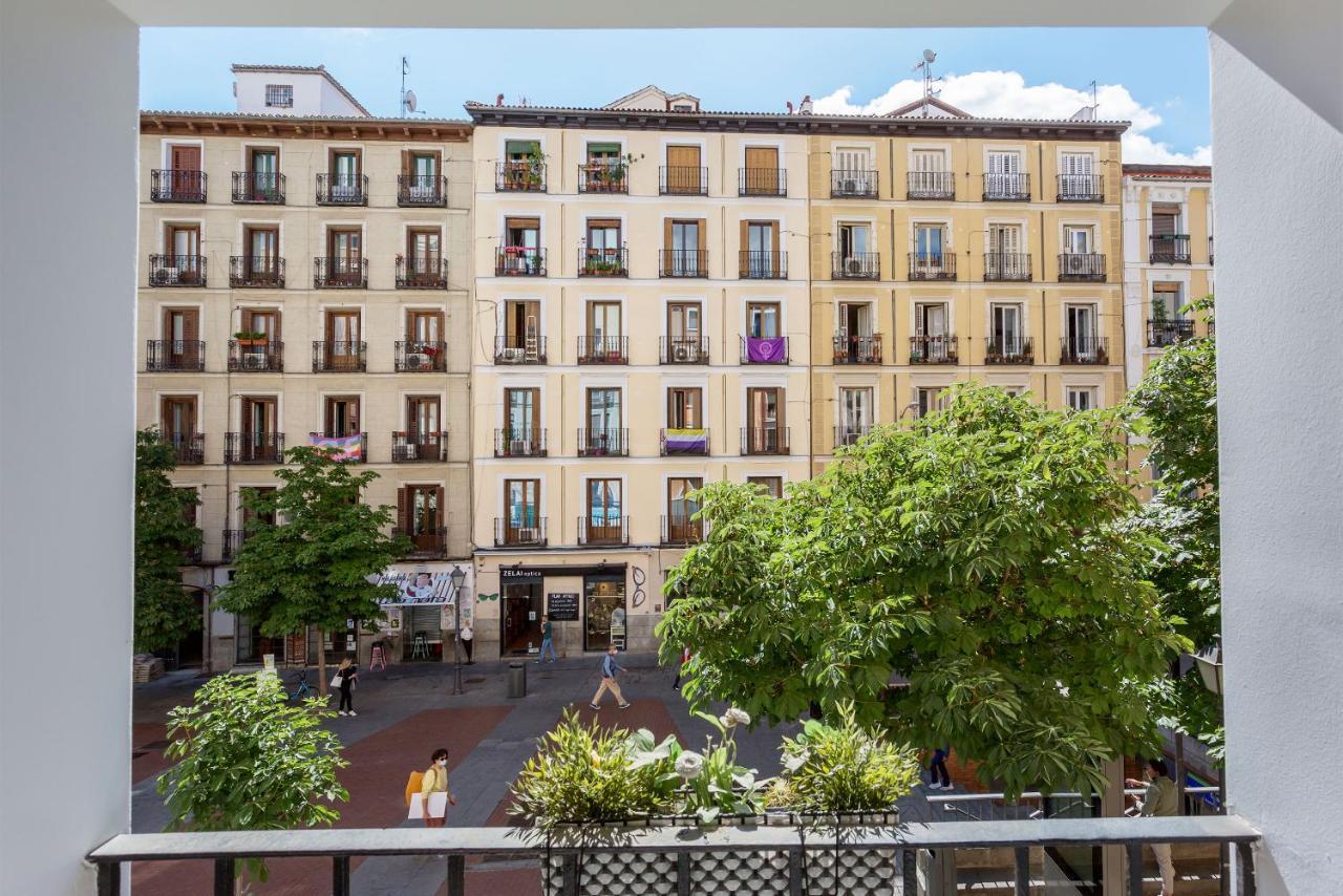 Genteel Home Chueca Madrid Exteriör bild