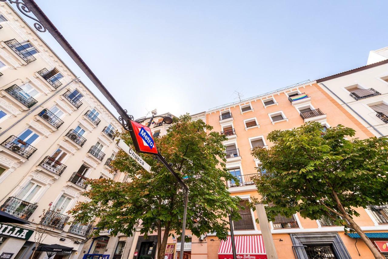 Genteel Home Chueca Madrid Exteriör bild