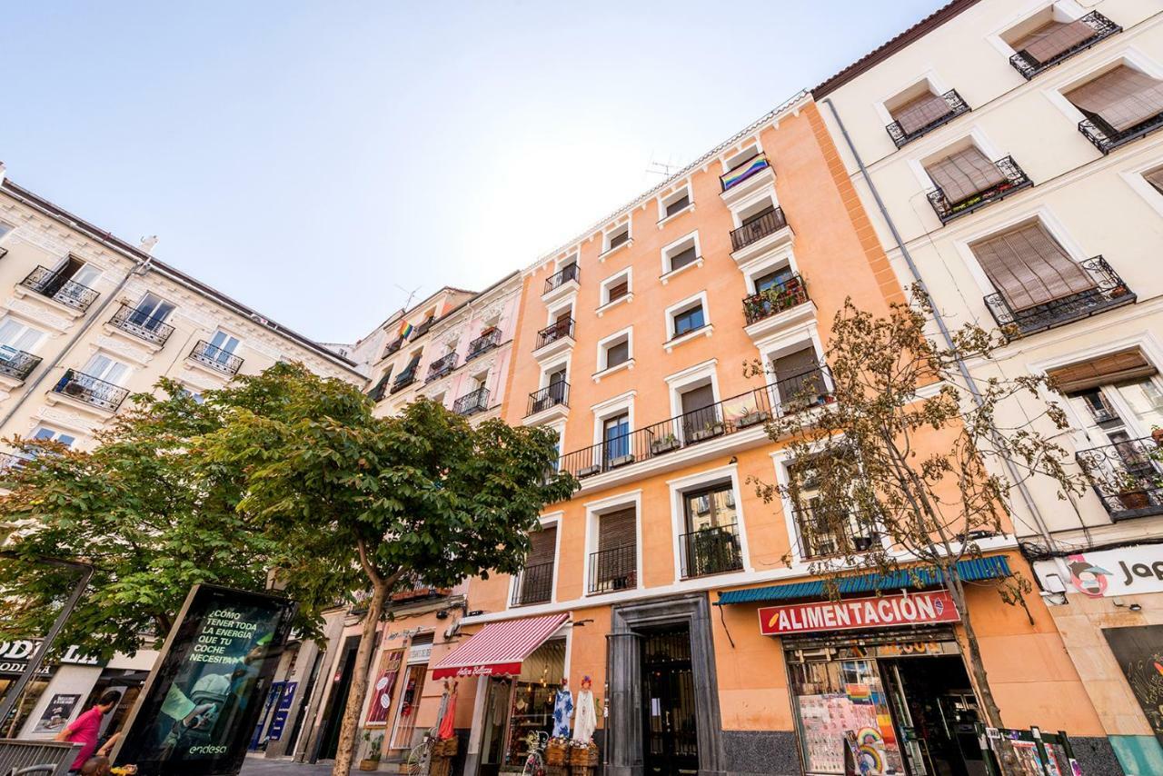 Genteel Home Chueca Madrid Exteriör bild