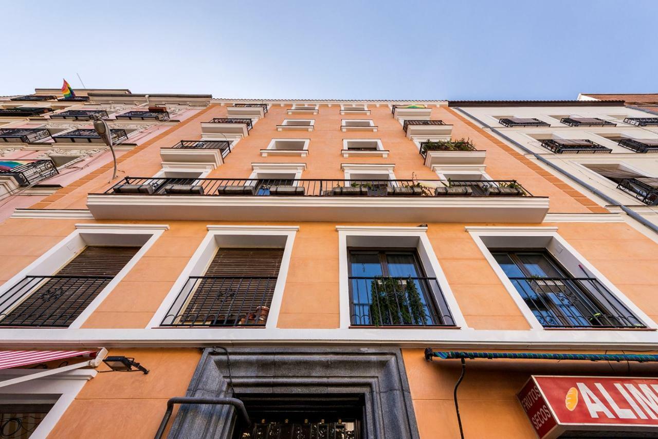 Genteel Home Chueca Madrid Exteriör bild