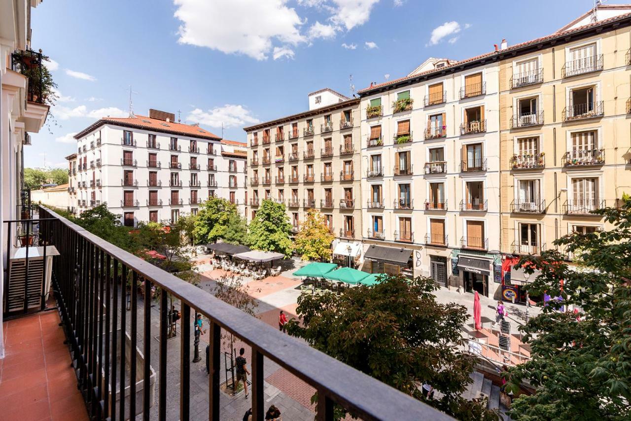 Genteel Home Chueca Madrid Exteriör bild