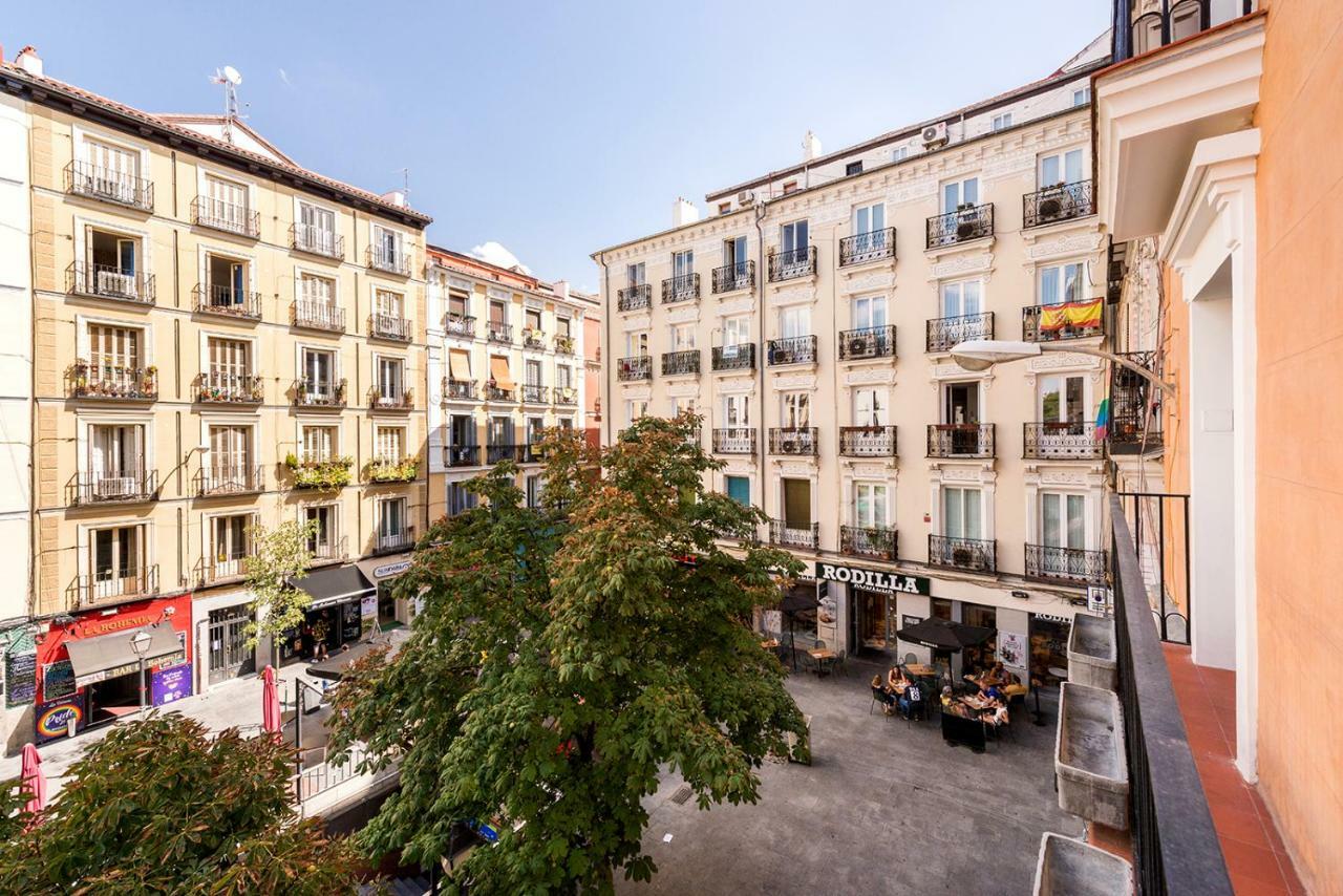 Genteel Home Chueca Madrid Exteriör bild
